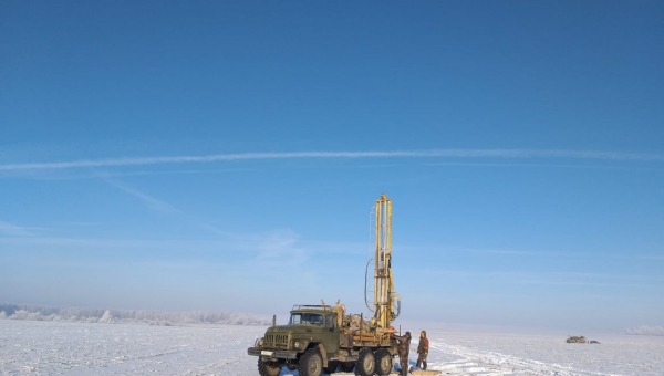 Изыскания в Казани